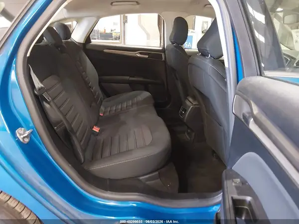 3FA6P0LU9LR226407 2020 FORD FUSION - Image 8