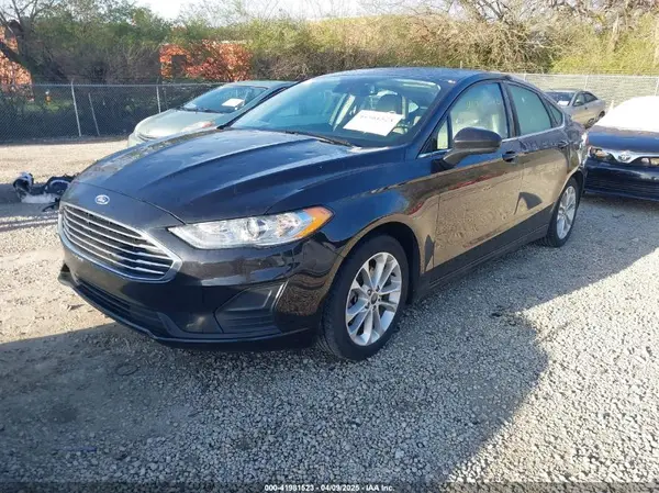 3FA6P0LU9LR226536 2020 FORD FUSION - Image 2