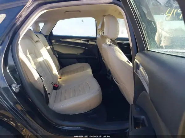 3FA6P0LU9LR226536 2020 FORD FUSION - Image 8
