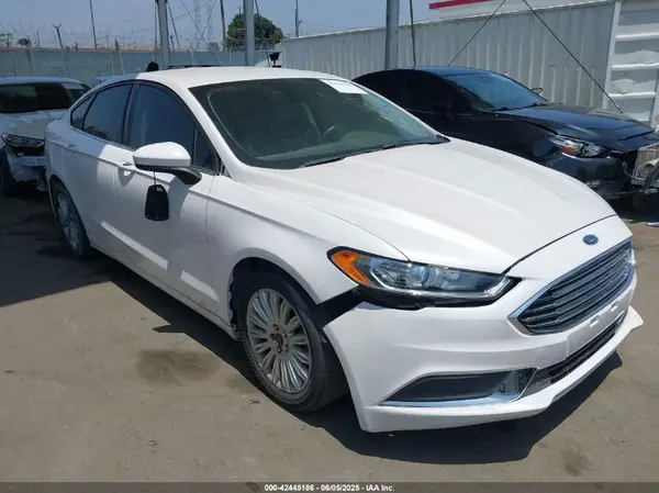 3FA6P0LU9LR227928 2020 FORD FUSION - Image 1