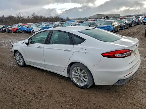 3FA6P0LU9LR229811 2020 FORD FUSION - Image 2