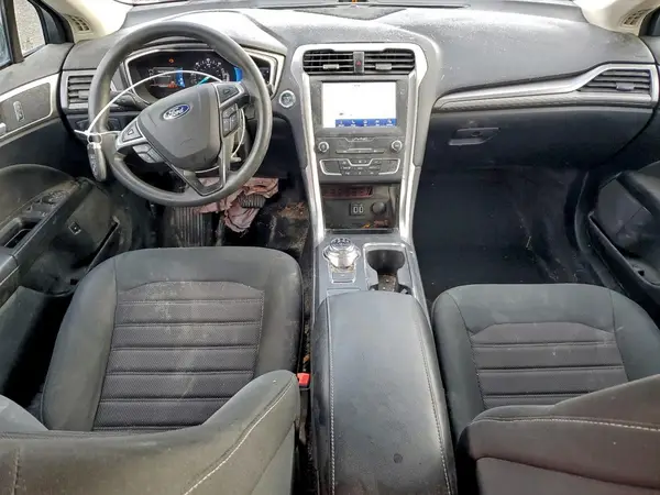 3FA6P0LU9LR229811 2020 FORD FUSION - Image 8
