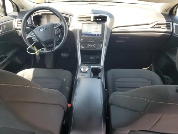 3FA6P0LU9LR230974 2020 FORD FUSION - Image 8