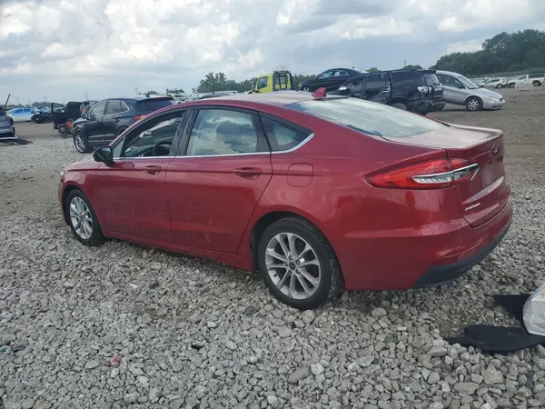 3FA6P0LU9LR232594 2020 FORD FUSION - Image 2