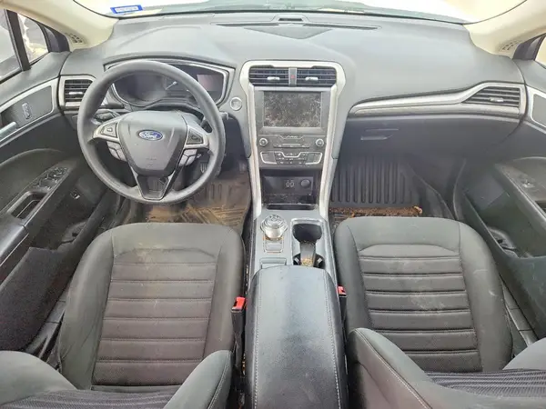 3FA6P0LU9LR235124 2020 FORD FUSION - Image 8