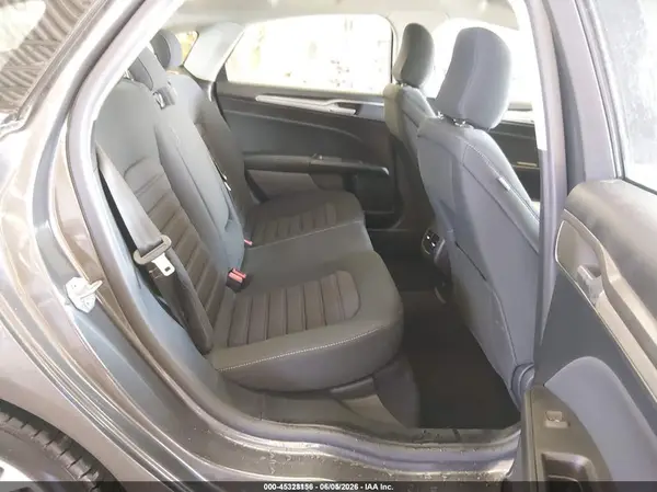 3FA6P0LU9LR236287 2020 FORD FUSION - Image 8