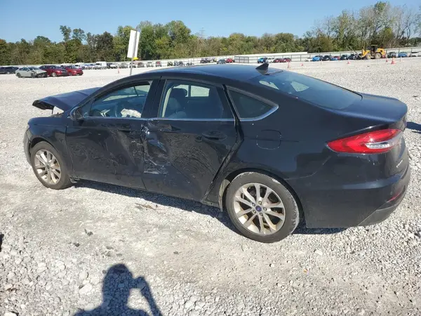 3FA6P0LU9LR245930 2020 FORD FUSION - Image 2