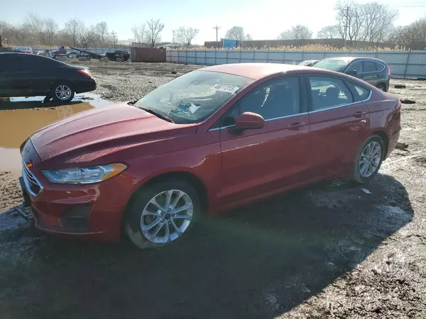 3FA6P0LU9LR246494 2020 FORD FUSION - Image 1