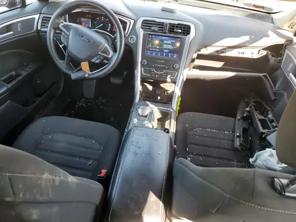 3FA6P0LU9LR246494 2020 FORD FUSION - Image 8