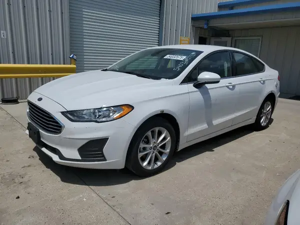 3FA6P0LU9LR262369 2020 FORD FUSION - Image 1