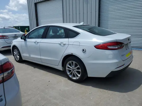 3FA6P0LU9LR262369 2020 FORD FUSION - Image 2