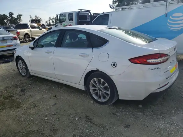 3FA6P0LU9LR263215 2020 FORD FUSION - Image 2