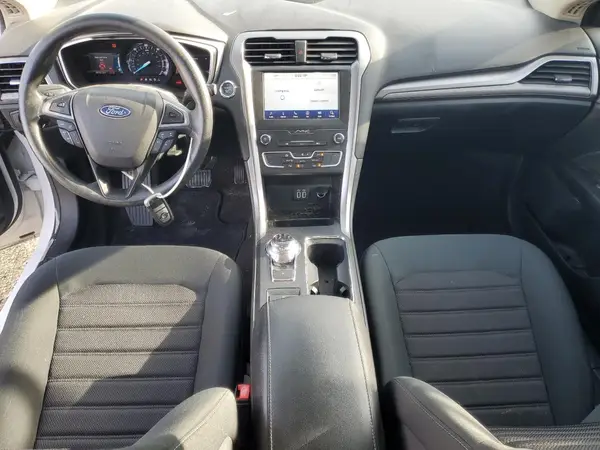 3FA6P0LU9LR263215 2020 FORD FUSION - Image 8