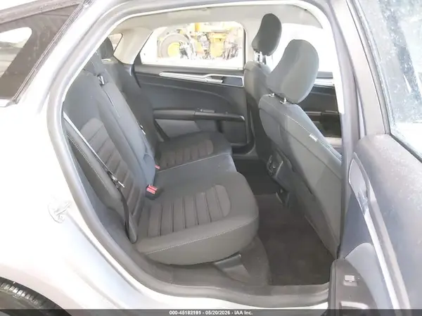 3FA6P0LU9LR263943 2020 FORD FUSION - Image 8