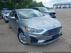 3FA6P0LU9LR264168 2020 FORD FUSION