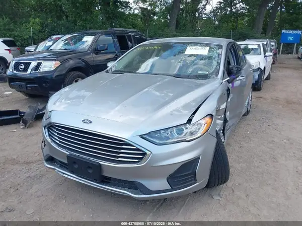 3FA6P0LU9LR264168 2020 FORD FUSION - Image 2
