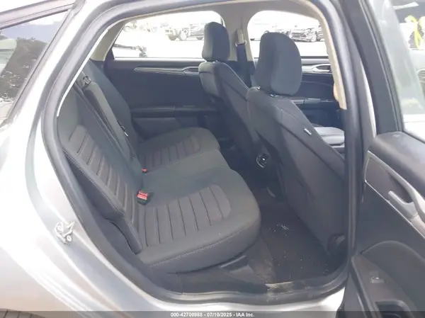 3FA6P0LU9LR264168 2020 FORD FUSION - Image 8