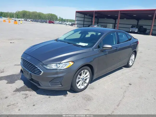 3FA6P0LU9LR264171 2020 FORD FUSION - Image 2