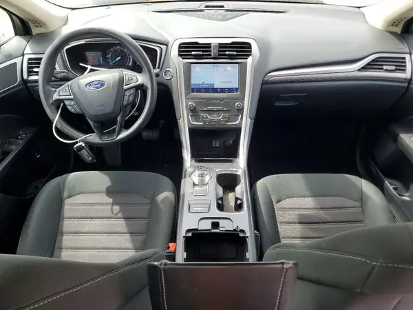 3FA6P0LU9LR266101 2020 FORD FUSION - Image 8