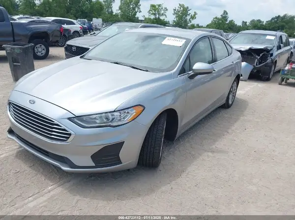 3FA6P0LU9LR266471 2020 FORD FUSION - Image 2