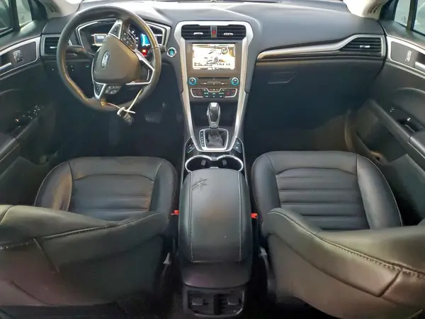 3FA6P0LUXGR106153 2016 FORD FUSION - Image 8