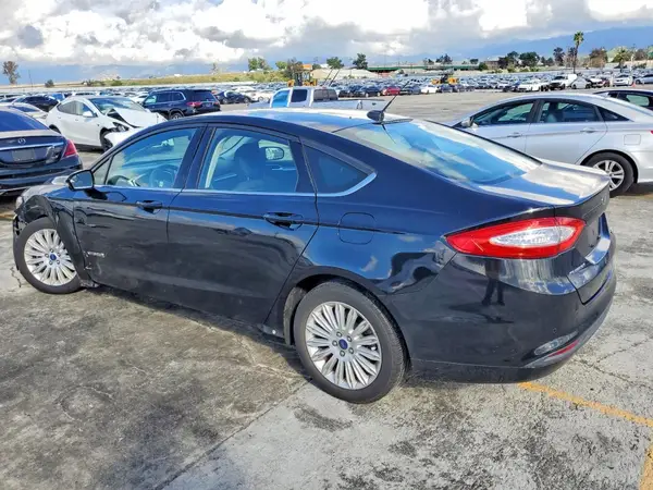 3FA6P0LUXGR125317 2016 FORD FUSION - Image 2