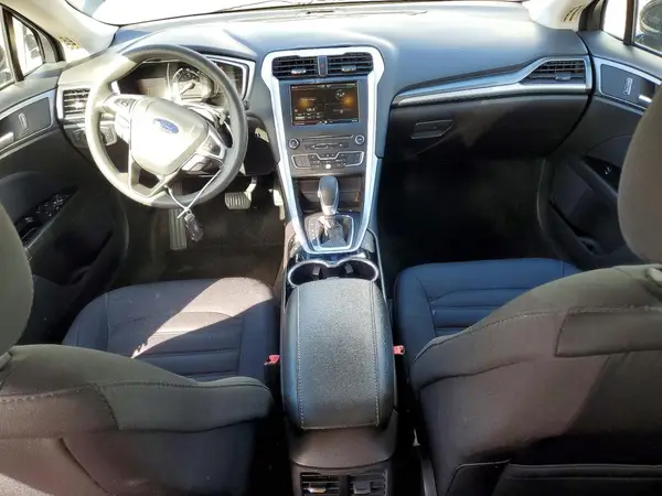 3FA6P0LUXGR125317 2016 FORD FUSION - Image 8