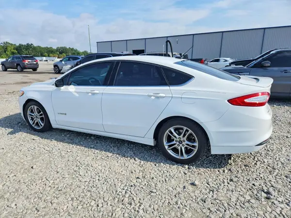 3FA6P0LUXGR127150 2016 FORD FUSION - Image 2