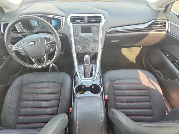 3FA6P0LUXGR127150 2016 FORD FUSION - Image 8