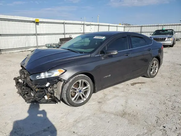 3FA6P0LUXGR131599 2016 FORD FUSION - Image 1