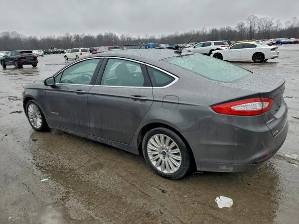 3FA6P0LUXGR164201 2016 FORD FUSION - Image 2