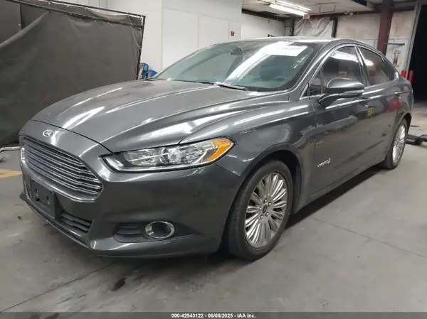 3FA6P0LUXGR172556 2016 FORD FUSION - Image 2