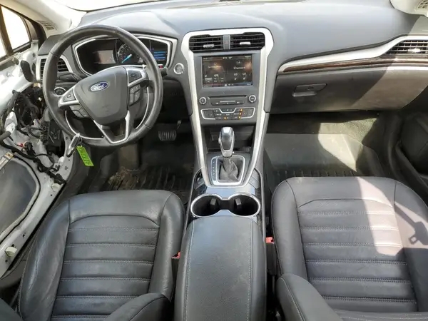 3FA6P0LUXGR184285 2016 FORD FUSION - Image 8