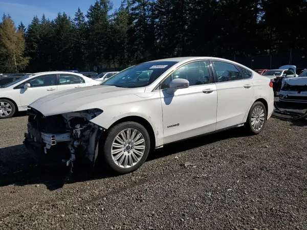 3FA6P0LUXGR188594 2016 FORD FUSION - Image 1