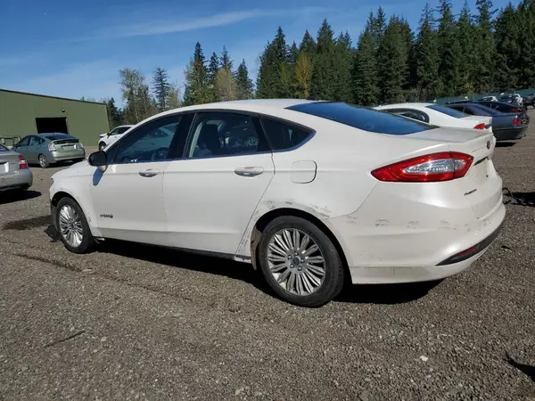 3FA6P0LUXGR188594 2016 FORD FUSION - Image 2
