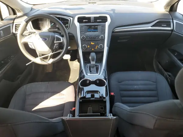 3FA6P0LUXGR188594 2016 FORD FUSION - Image 8