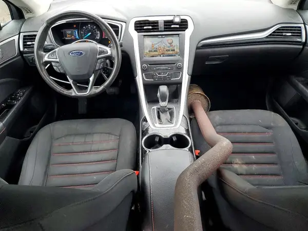 3FA6P0LUXGR204034 2016 FORD FUSION - Image 8