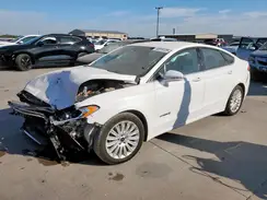 3FA6P0LUXGR208343 2016 FORD FUSION