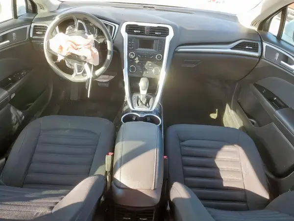 3FA6P0LUXGR208343 2016 FORD FUSION - Image 8