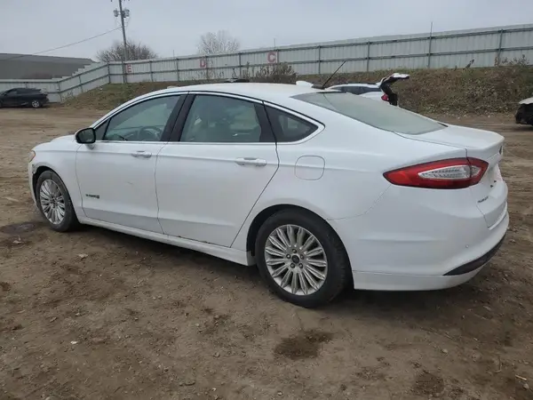 3FA6P0LUXGR235218 2016 FORD FUSION - Image 2