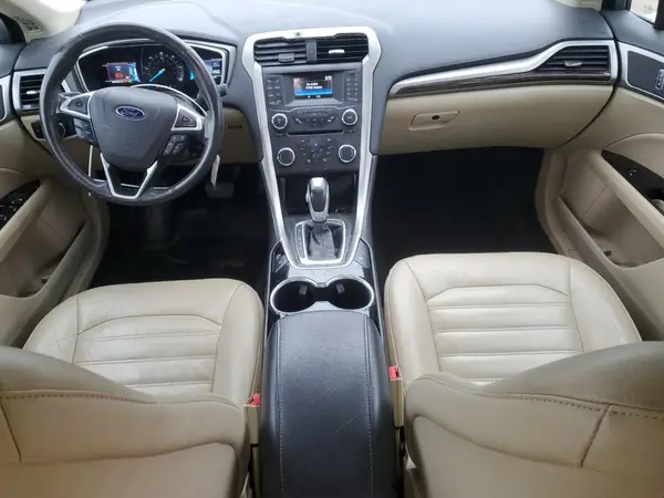 3FA6P0LUXGR235218 2016 FORD FUSION - Image 8
