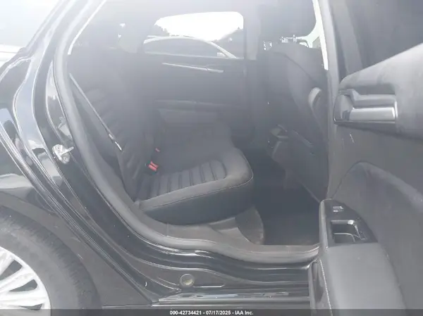 3FA6P0LUXGR241181 2016 FORD FUSION - Image 8