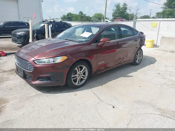 3FA6P0LUXGR277890 2016 FORD FUSION - Image 2