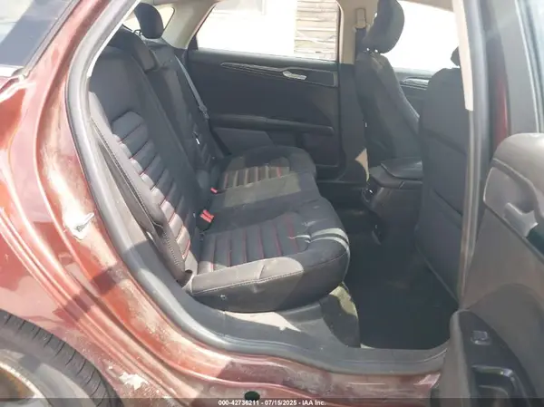 3FA6P0LUXGR277890 2016 FORD FUSION - Image 8