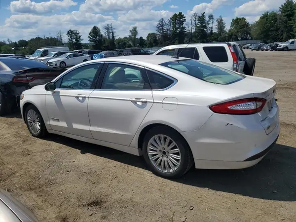 3FA6P0LUXGR298450 2016 FORD FUSION - Image 2