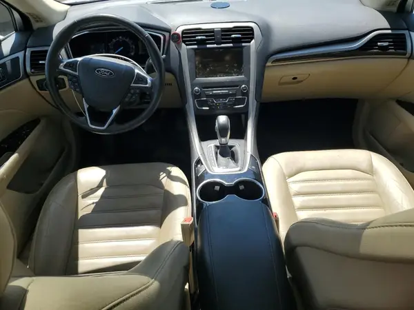 3FA6P0LUXGR298450 2016 FORD FUSION - Image 8
