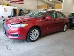3FA6P0LUXGR299632 2016 FORD FUSION