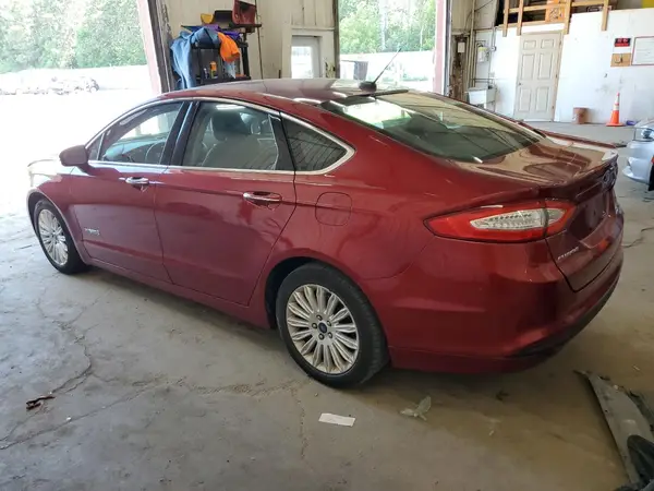 3FA6P0LUXGR299632 2016 FORD FUSION - Image 2