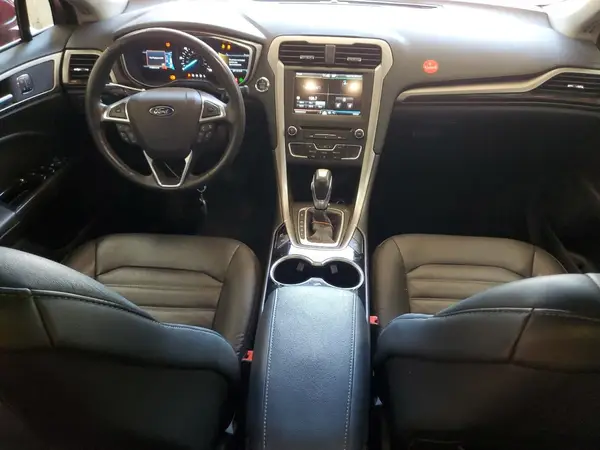 3FA6P0LUXGR299632 2016 FORD FUSION - Image 8