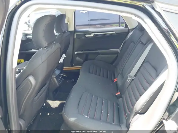 3FA6P0LUXGR310824 2016 FORD FUSION - Image 8
